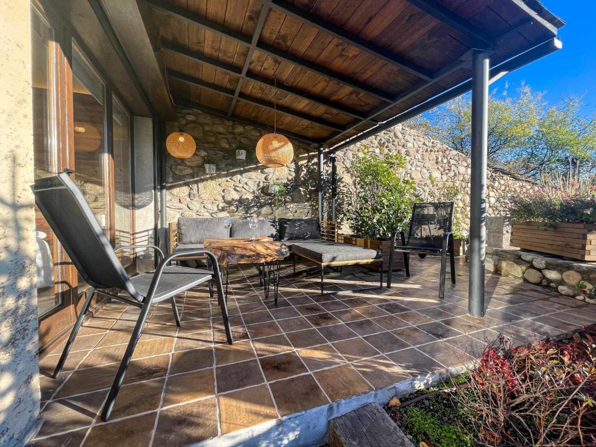 Puigcerda Cal Gatesques 4 Apartment Exterior foto